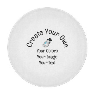 Create Your Own Custom Cutting Board