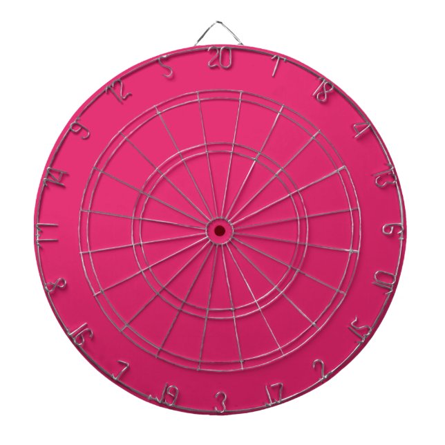 Create your own Custom Dart Board razzmatazz (Front)