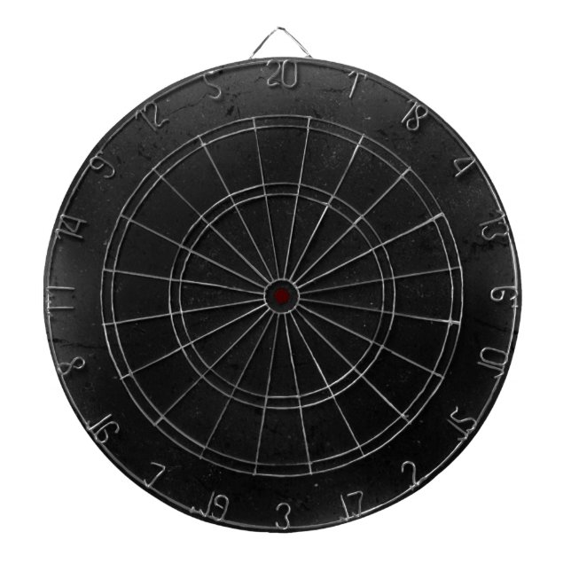 Create Your Own Custom Dartboard (Front)