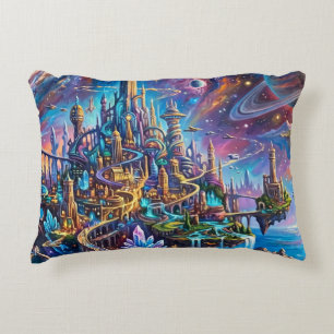 Create your own custom decorative cushion