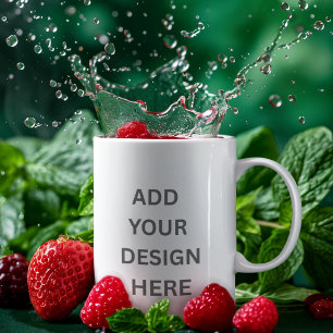 Create Your Own Custom Design 11oz Coffee Mug