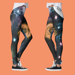 Create Your Own Custom Design and  Make a Fashion  Leggings