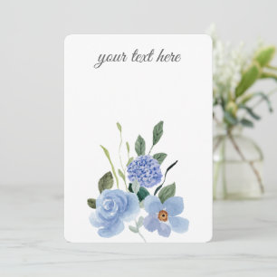 Create Your Own Custom Design Card