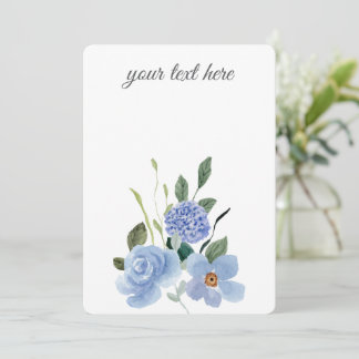 Create Your Own Custom Design Card