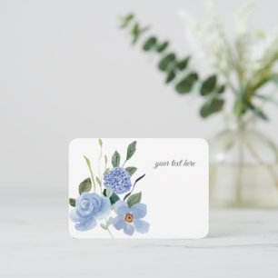Create Your Own Custom Design Card