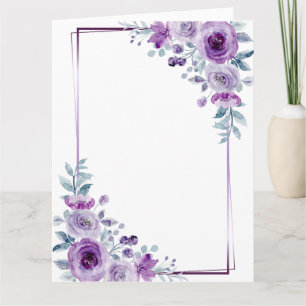 Create Your Own Custom Design Card