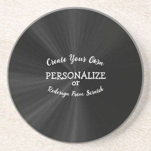 Create Your Own Custom Design Coaster