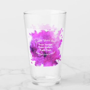 Create Your Own Custom Design Glass