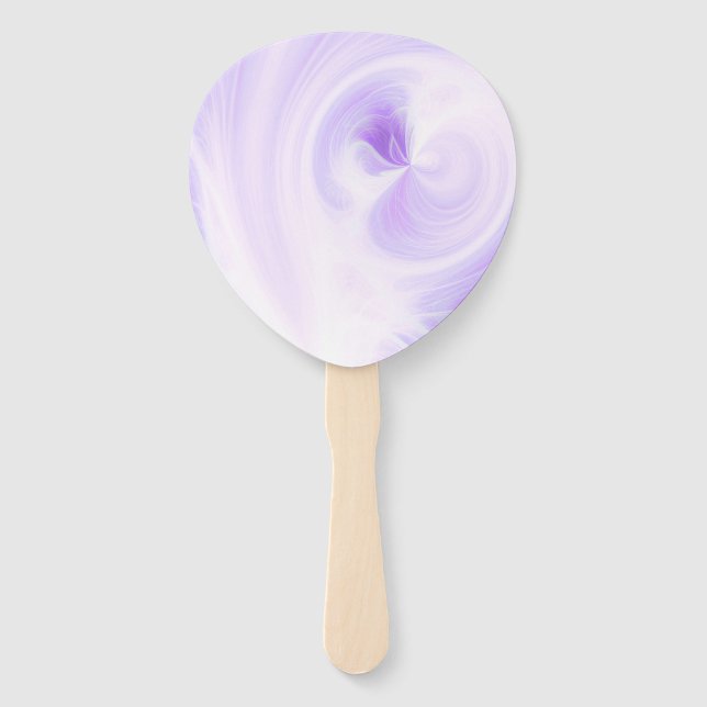 Create Your Own Custom Design Hand Fan (Front)