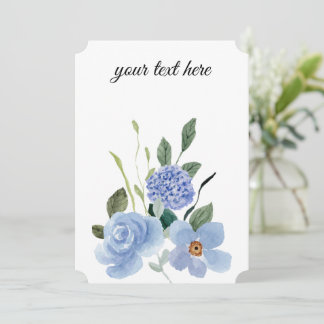 Create Your Own  Custom Design Holiday Card