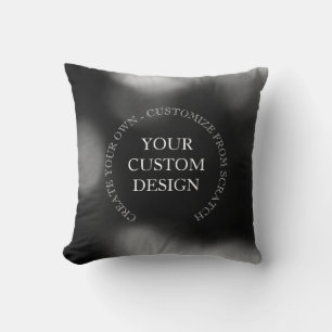 Create Your Own Custom Design/Logo Cushion
