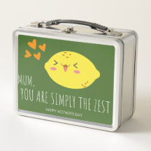 Create Your Own Custom Design Lunch Box