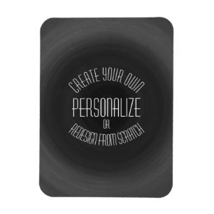 Create Your Own - Custom Design Magnet