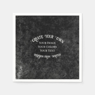 Create Your Own Custom Design Napkin