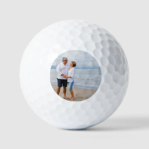 Create Your Own Custom Design Photo Golf Balls