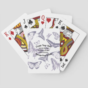 Create Your Own Custom Design Playing Cards