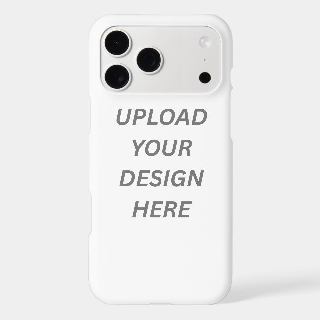 Create Your Own Custom Design Slim  (Back)