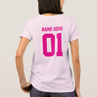 CREATE-YOUR-OWN Custom design Team Bachelorette T-Shirt