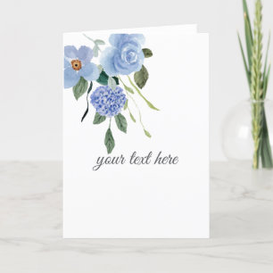  Create Your Own  Custom Design Thank You Card