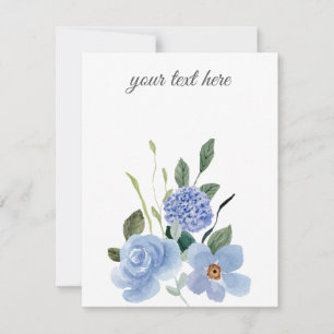  Create Your Own  Custom Design Thank You Card