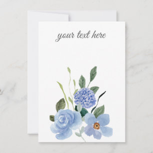  Create Your Own  Custom Design Thank You Card