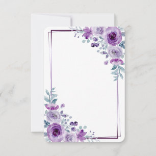 Create Your Own Custom Design Thank You Card