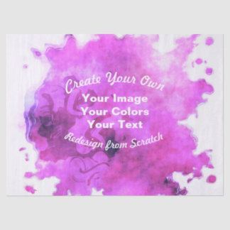 Create Your Own Custom Design Tissue Paper