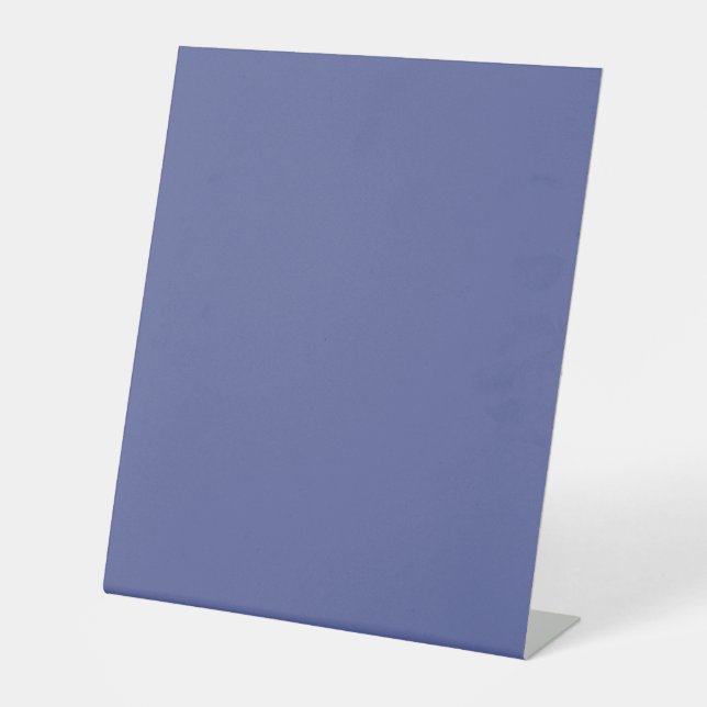 Create Your Own Custom Designed Pedestal Sign (Front)