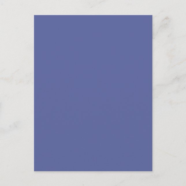 Create Your Own Custom Designed Postcard (Front)