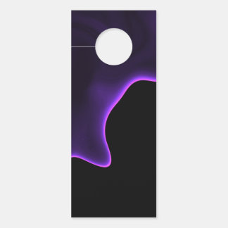 Create Your Own Custom Door Hanger