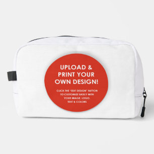 Create Your Own Custom Dopp Kit