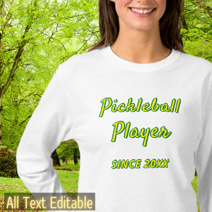 Create Your Own Custom Elegant Script Text Based T-Shirt