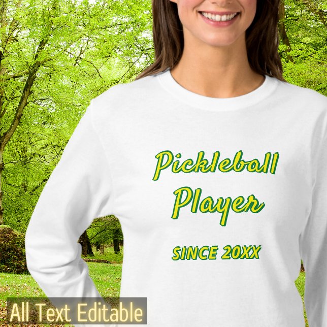 Create Your Own Custom Elegant Script Text Based T-Shirt (Creator Uploaded)