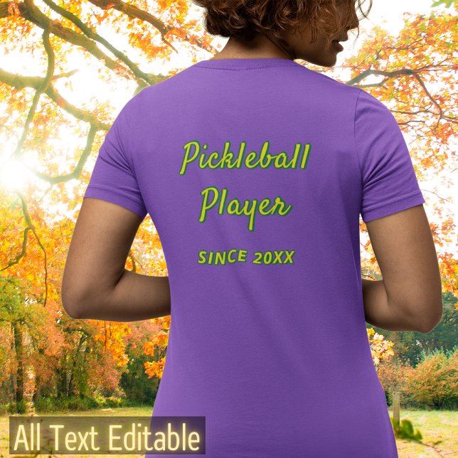 Create Your Own Custom Elegant Scripts Text Based T-Shirt (Creator Uploaded)