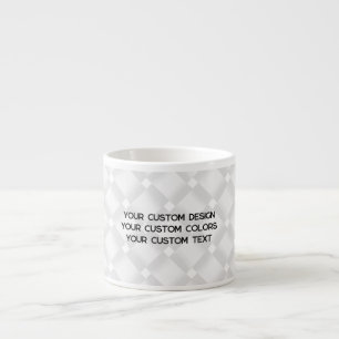 Create Your Own Custom Espresso Cup