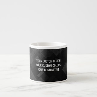 Create Your Own Custom Espresso Cup