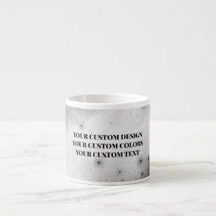 Create Your Own Custom Espresso Cup