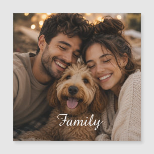 Create your own custom family