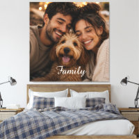 Create your own custom family
