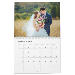 Create Your Own Custom Family Photo  Calendar