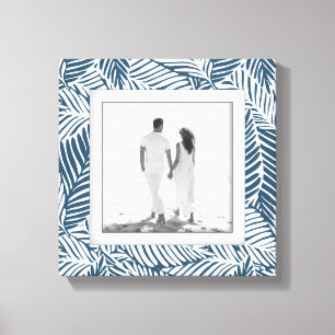 Create Your Own Custom Family Photo Canvas Print