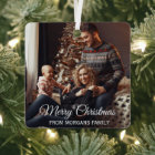 Create your own Custom Family Photo Christmas