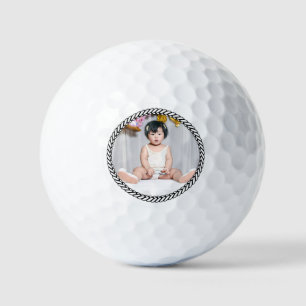 Create Your Own Custom Family Photo  Golf Balls