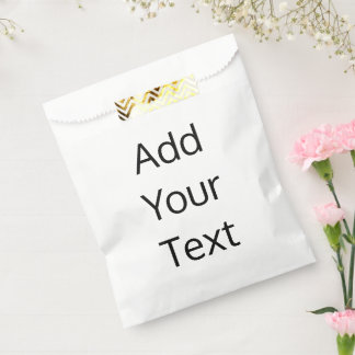 Create Your Own Custom Favour Bag