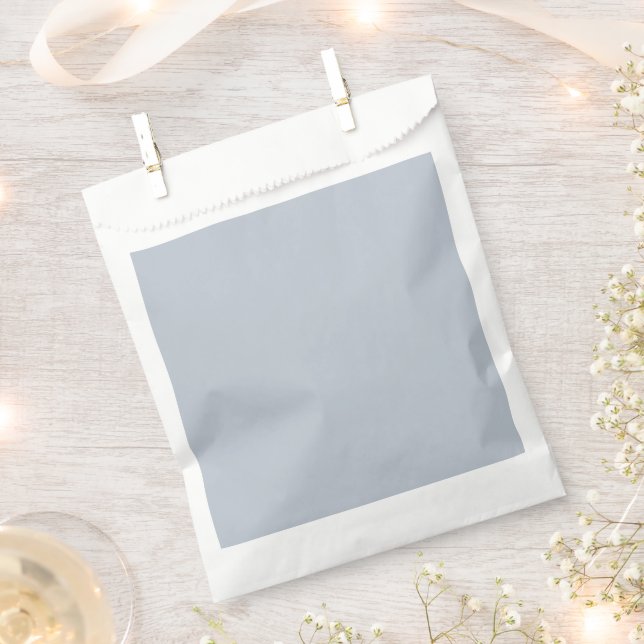 Create Your Own Custom Favour Bags (Clipped)