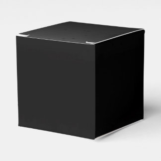Create Your Own Custom Favour Box