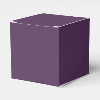 Create Your Own Custom Favour Box