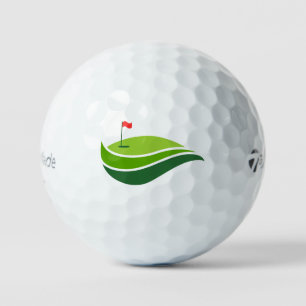 Create Your Own Custom Field Clubs Monogram Golf Balls