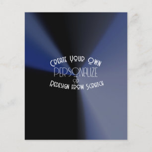 Create Your Own Custom Flyer