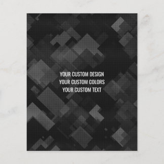 Create Your Own Custom Flyer